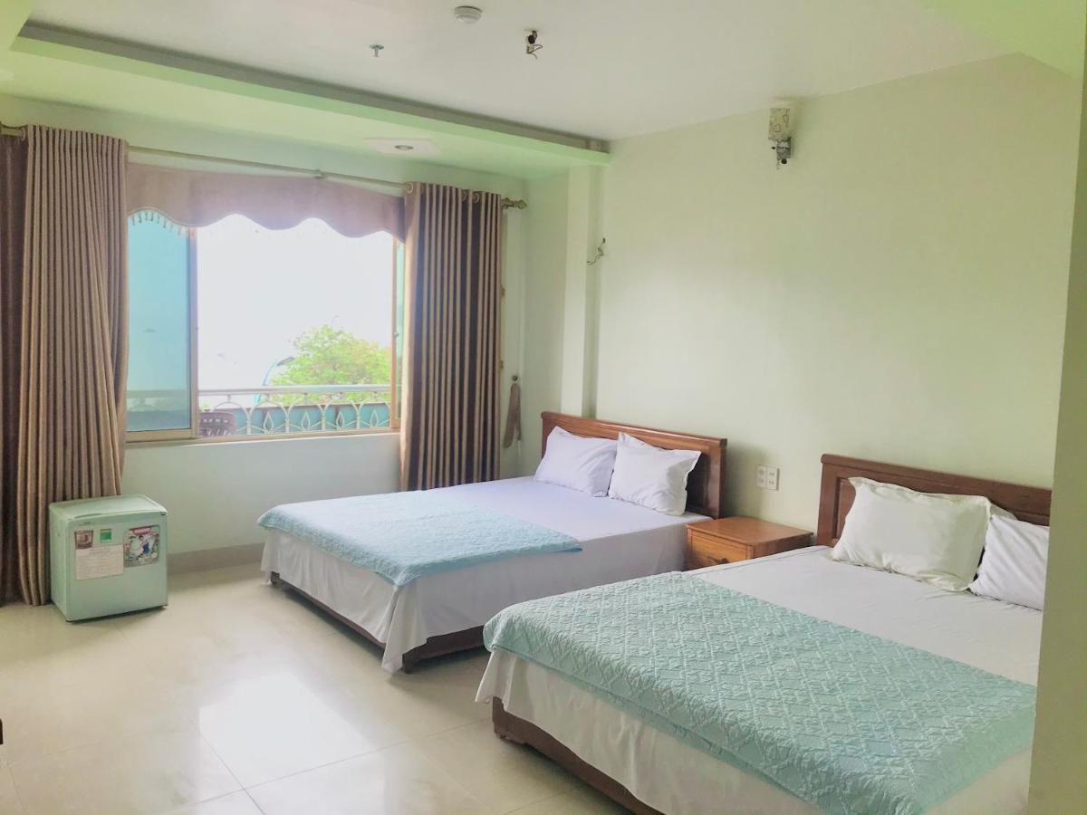 Private Balcony Hotel Dong Khe Sau Exterior foto