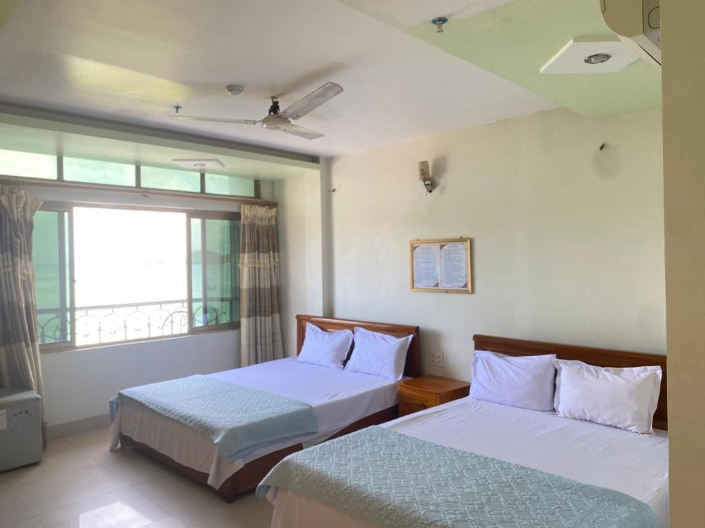 Private Balcony Hotel Dong Khe Sau Exterior foto